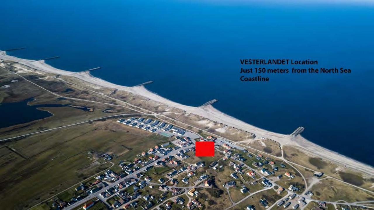 Vesterlandet Vestervig Eksteriør bilde